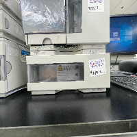 Agilent 1100 Series HPLC with DAD and Autosampler image 2